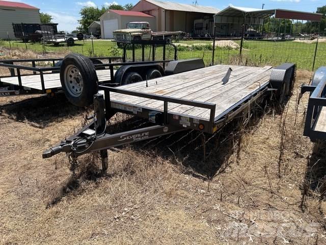 East Mfg Texas Car carrier