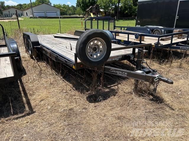 East Mfg Texas Car carrier
