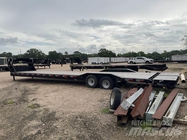 East Mfg Texas Car carrier