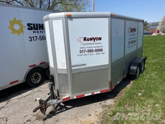 Eclipse  Box Trailers