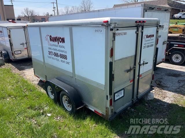Eclipse  Box Trailers