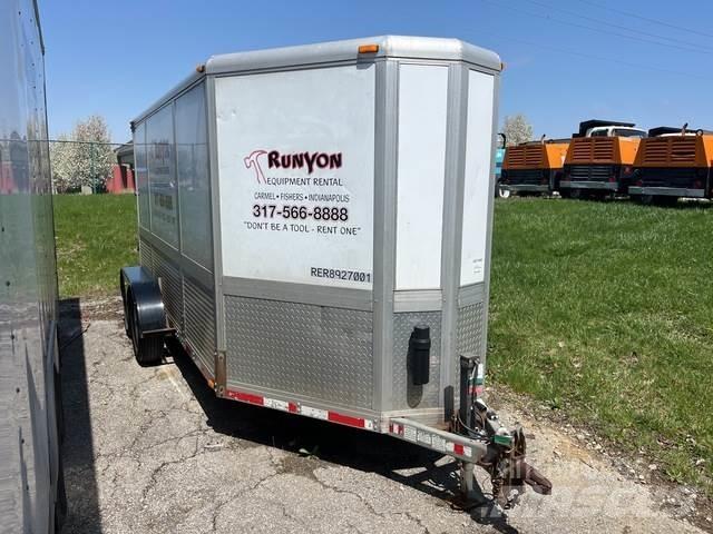 Eclipse  Box Trailers