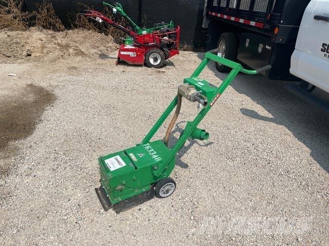 Edco CD-3 Concrete polishing machines