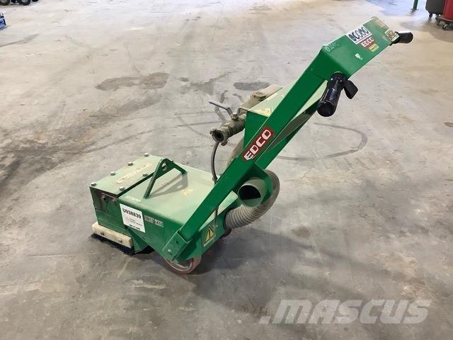 Edco CD-5 Concrete polishing machines