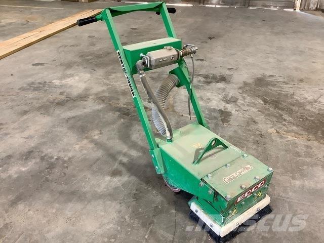 Edco CD-5 Concrete polishing machines