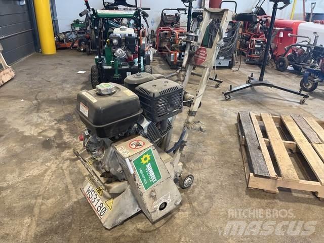 Edco CPM8-9H Concrete polishing machines
