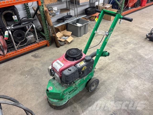 Edco TG-10 Mills / Grinding machines