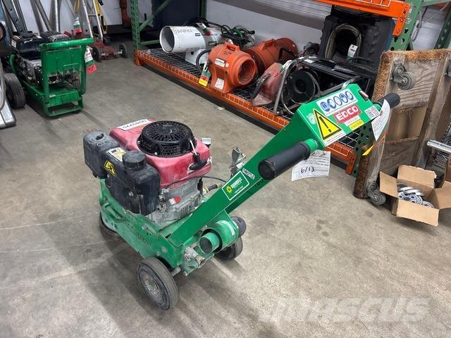 Edco TG-10 Mills / Grinding machines