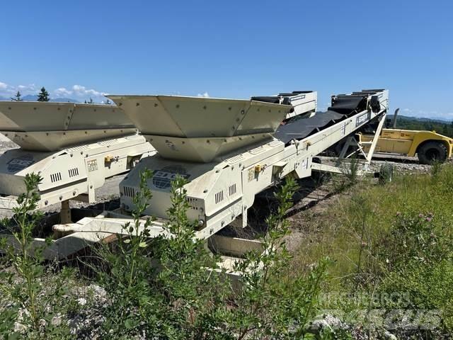 Edge MS6532 Conveyors