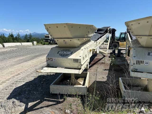 Edge MS6532 Conveyors