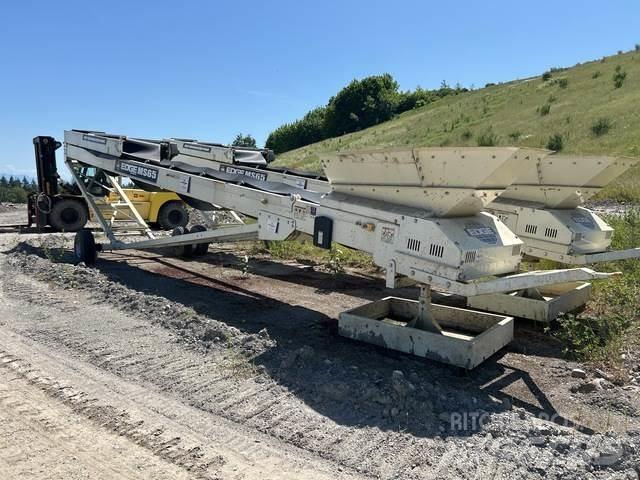 Edge MS6532 Conveyors