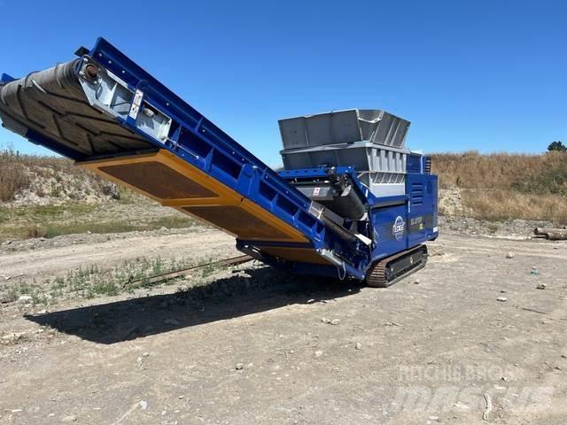 Edge Slayer XL Waste / recycling & quarry spare parts