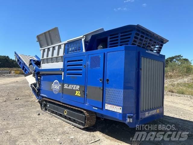 Edge Slayer XL Waste / recycling & quarry spare parts