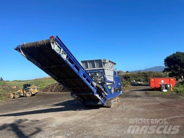 Edge Slayer XL Waste / recycling & quarry spare parts