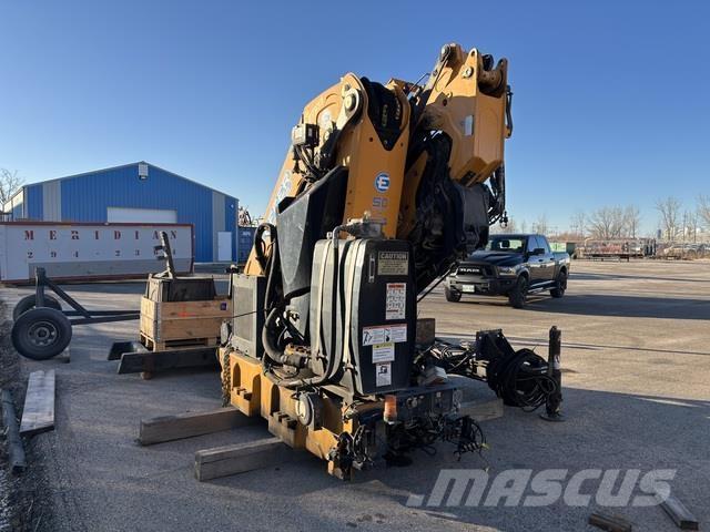 Effer 375/4S Loader cranes