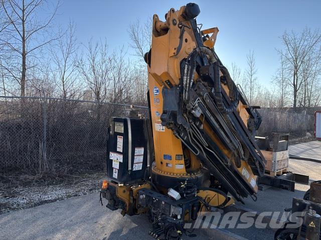 Effer 375/4S Loader cranes