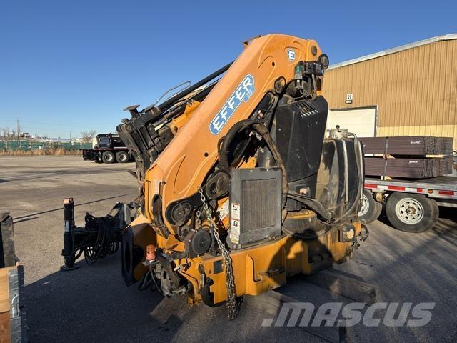 Effer 375/4S Loader cranes