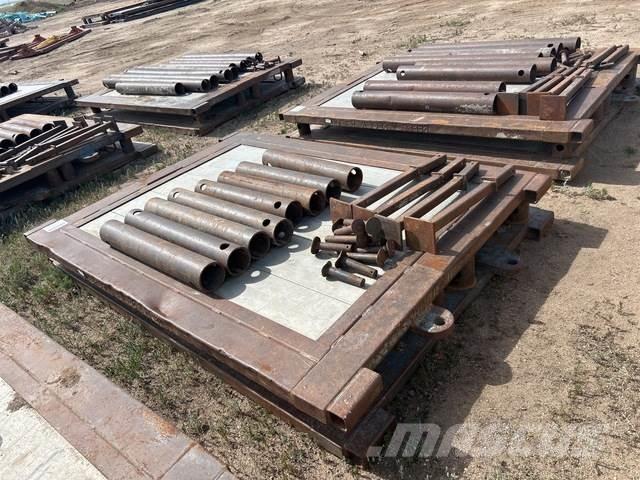  Efficiency Drilling equipment accessories and spare parts