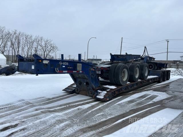 Elgin ESN50 Low loaders