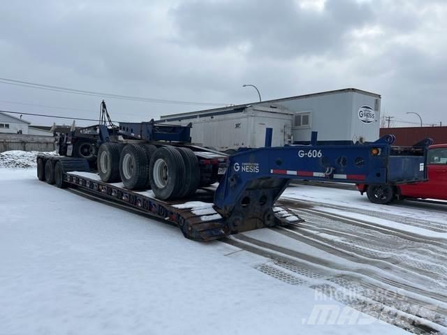 Elgin ESN50 Low loaders