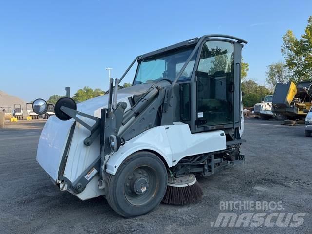 Elgin Pelican Sweeper trucks