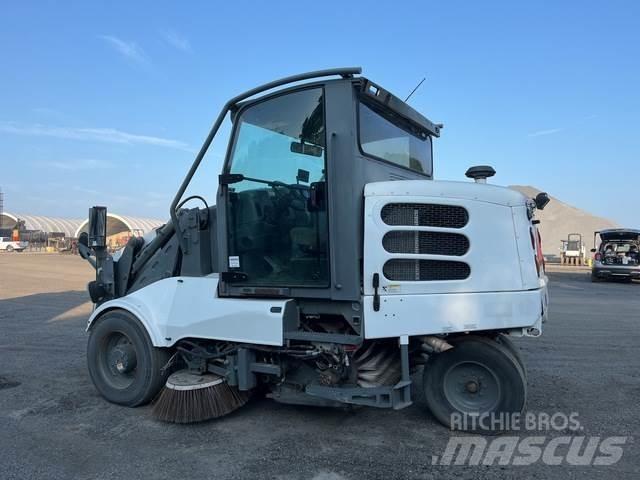 Elgin Pelican Sweeper trucks