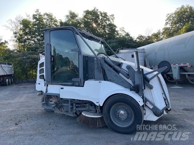 Elgin Pelican Sweeper trucks