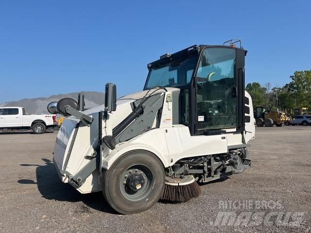 Elgin Pelican Sweeper trucks