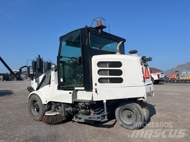 Elgin Pelican Sweeper trucks