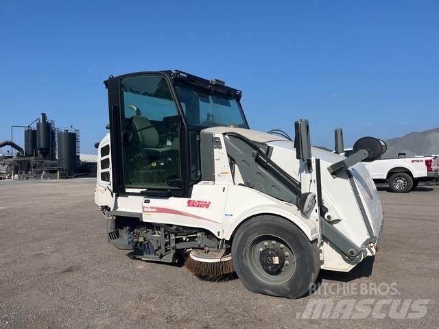 Elgin Pelican Sweeper trucks