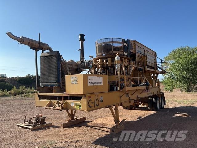Eljay 1140 Crushers