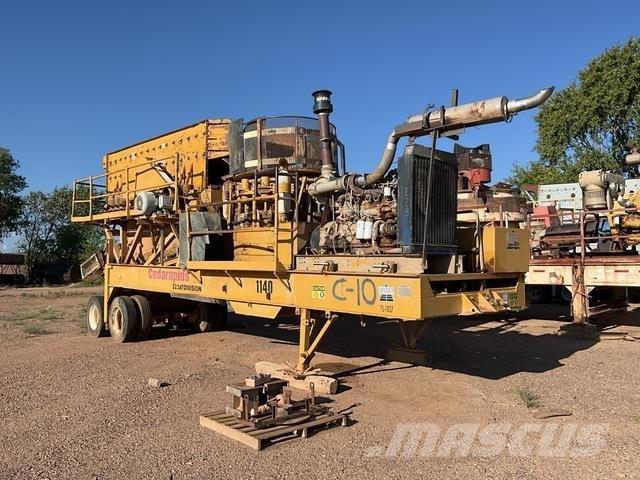 Eljay 1140 Crushers