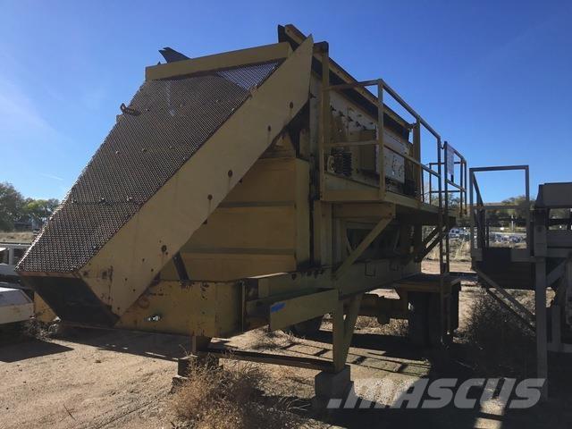 Eljay FSG5162 Screeners