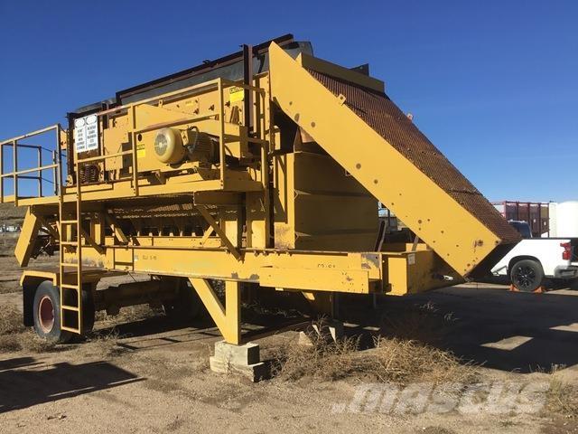 Eljay FSG5162 Screeners