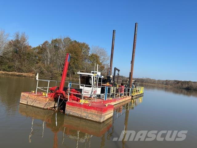 Ellicott 370 Work boats / barges