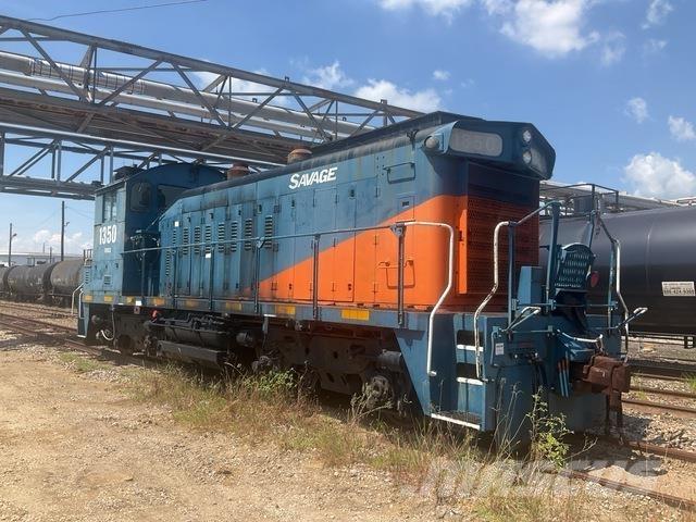 EMD SW1200R Rail Maintenance
