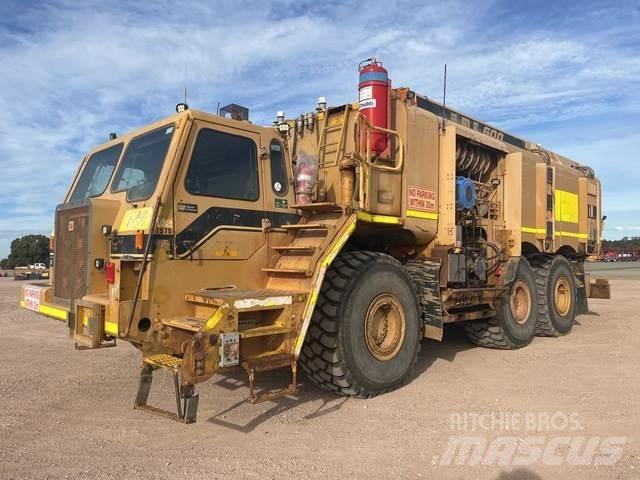  EMT 600 Tanker trucks
