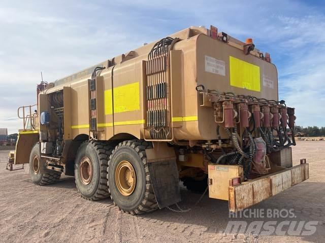  EMT 600 Tanker trucks