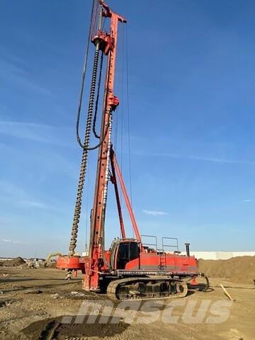 Enteco E9100 Heavy drills