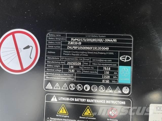 EP EFXZ301 Other