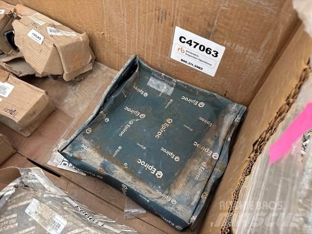 Epiroc 780 Other components