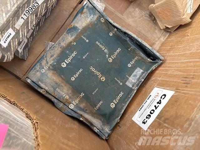 Epiroc 780 Other components