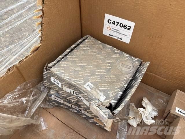 Epiroc 780 Other components