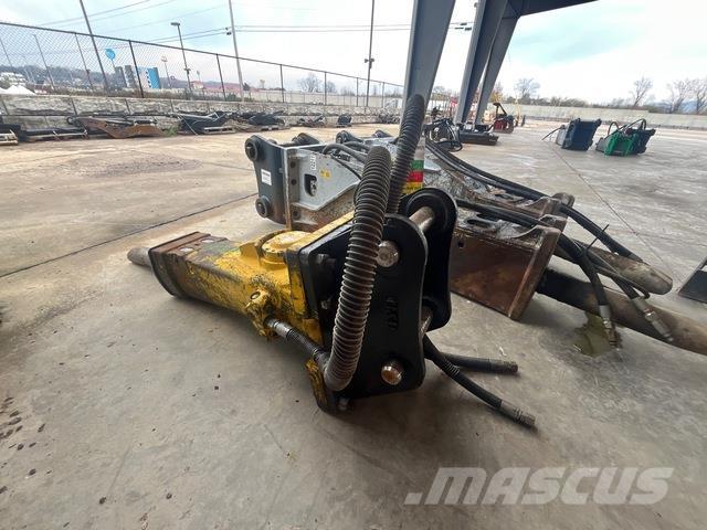 Epiroc SB1102 Hammers / Breakers