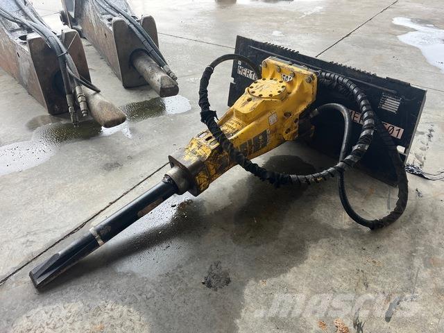 Epiroc SBU340 Hammers / Breakers