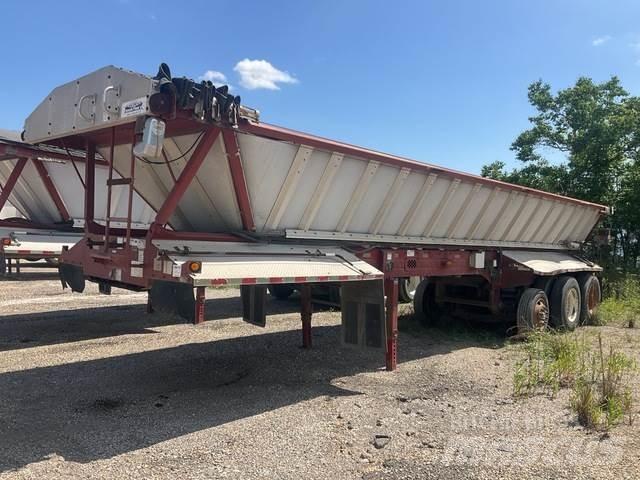 Etnyre  Walking floor semi-trailers