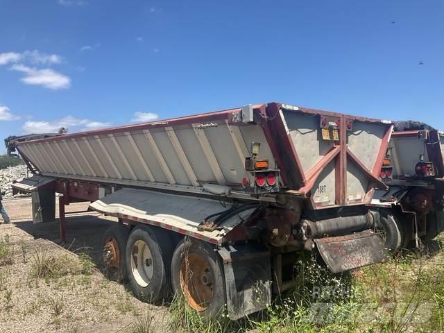 Etnyre  Walking floor semi-trailers