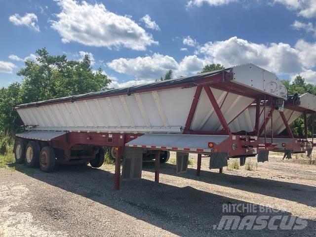 Etnyre  Walking floor semi-trailers