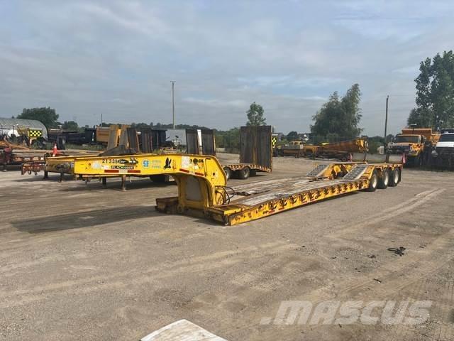 Etnyre  Low loaders