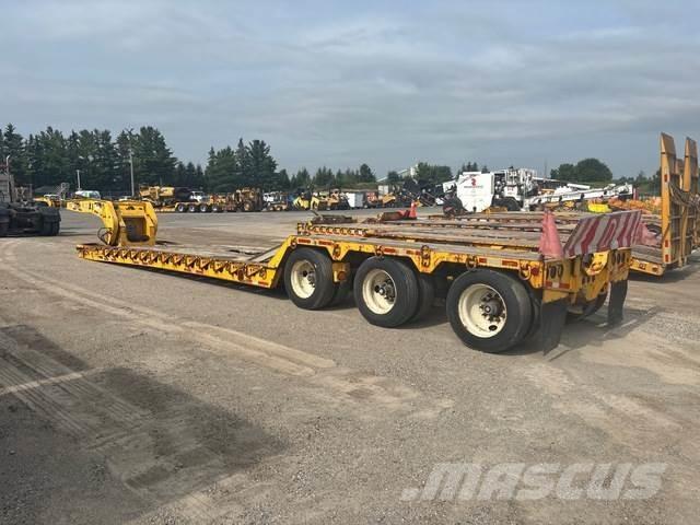 Etnyre  Low loaders